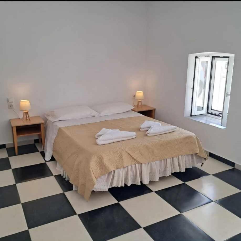 Villa Nikol'S House à Kámpos Extérieur photo
