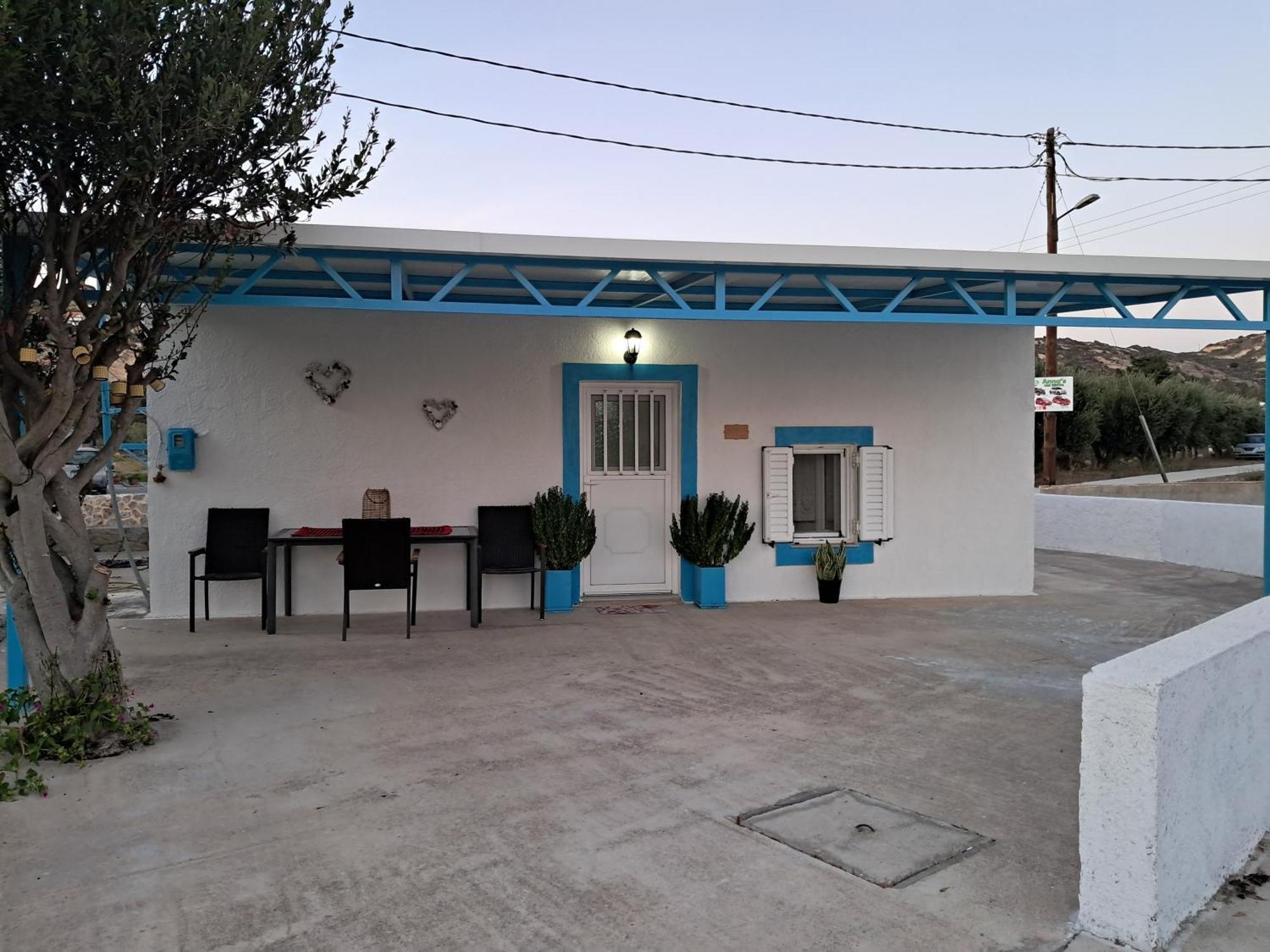 Villa Nikol'S House à Kámpos Extérieur photo