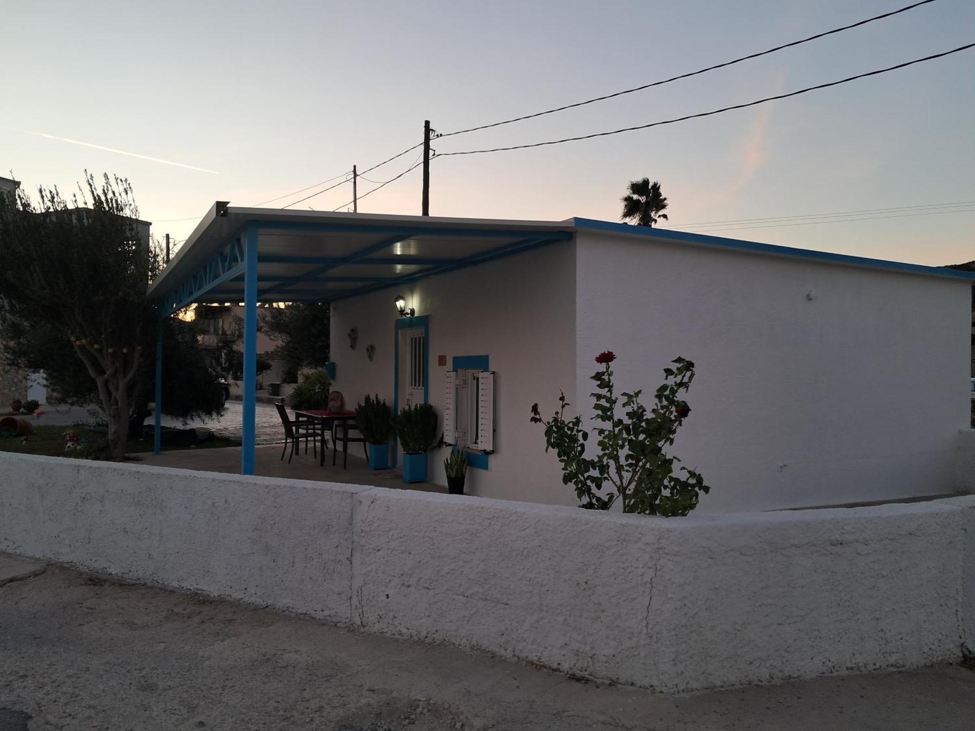 Villa Nikol'S House à Kámpos Extérieur photo